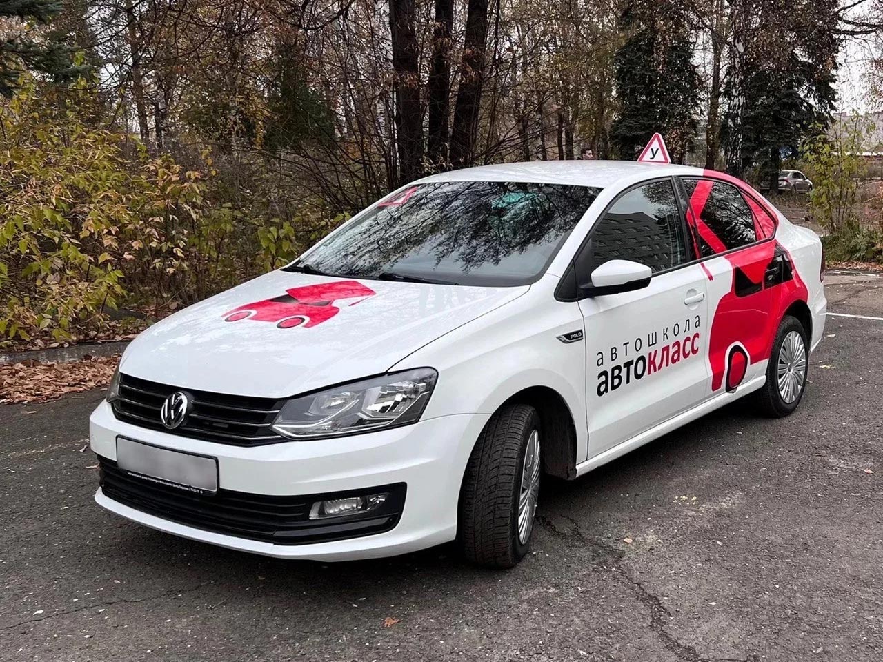 Volkswagen Polo АКПП