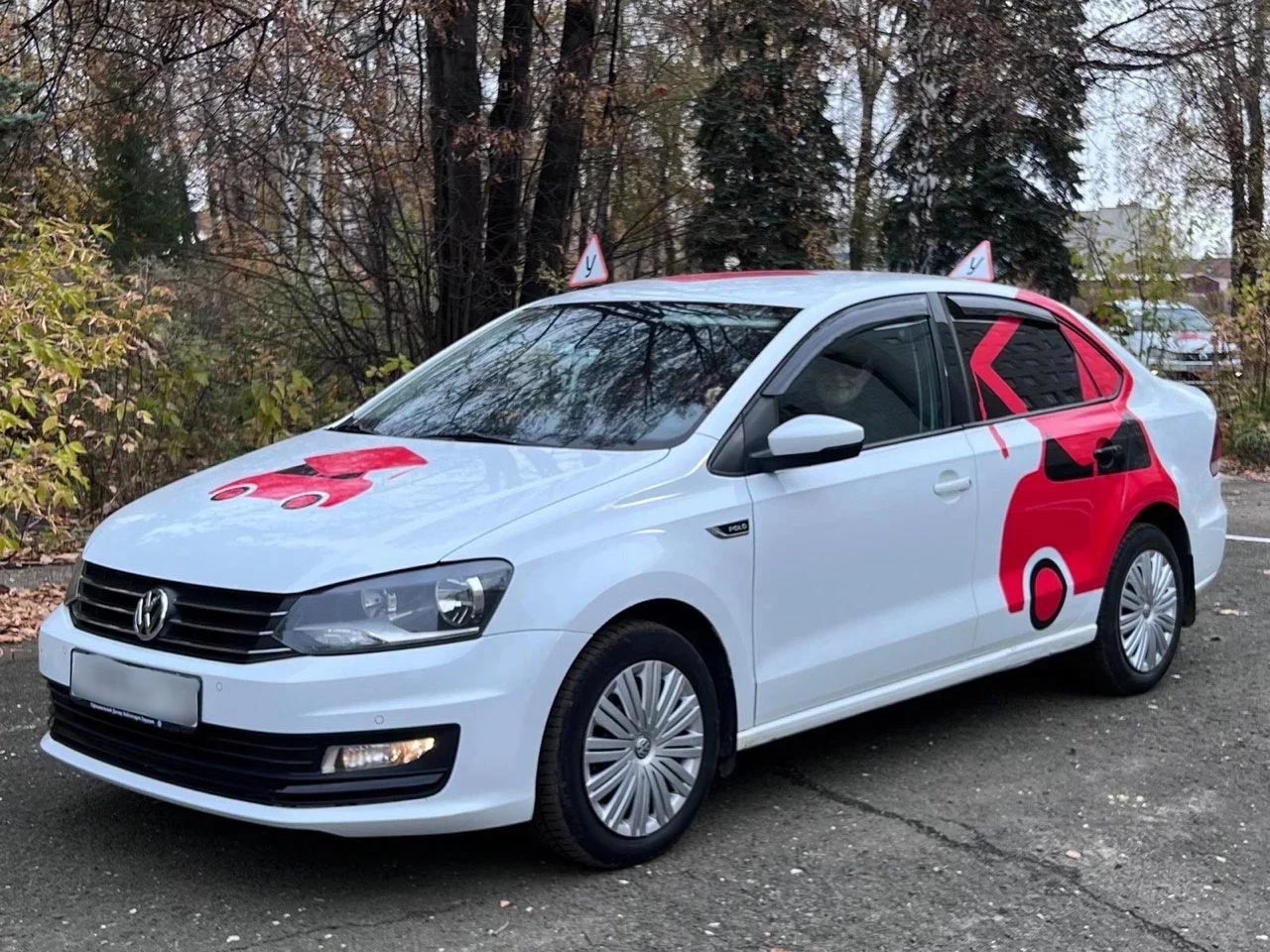 Volkswagen Polo МКПП